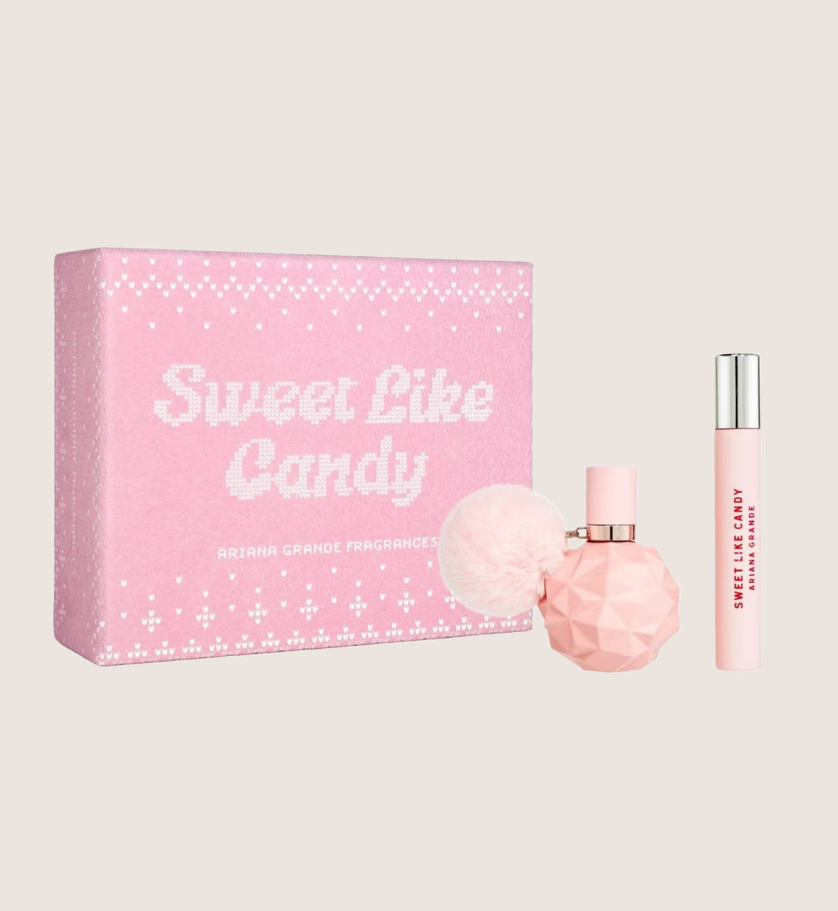 Ariana Grande Sweet Like Candy Giftset 30ml And 10ml Fragrance Gift Set For Her