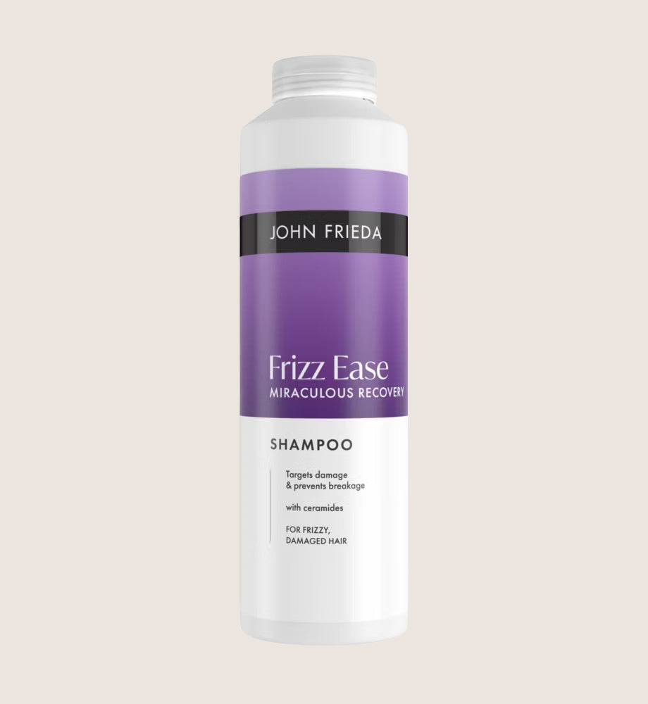 John Frieda Frizz Ease Miraculous Recovery Shampoo Anti-Frizz 500ml