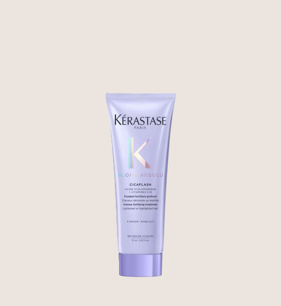Kérastase Blond Absolu Cicaflash Conditioner  Travel Size Conditioning Care 75ml