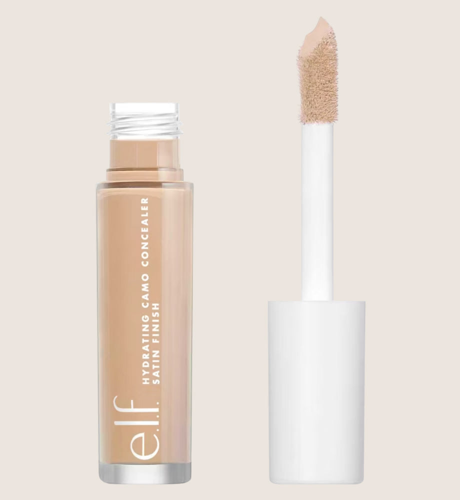 e.l.f. Hydrating Camo Concealer Hydrating Formula