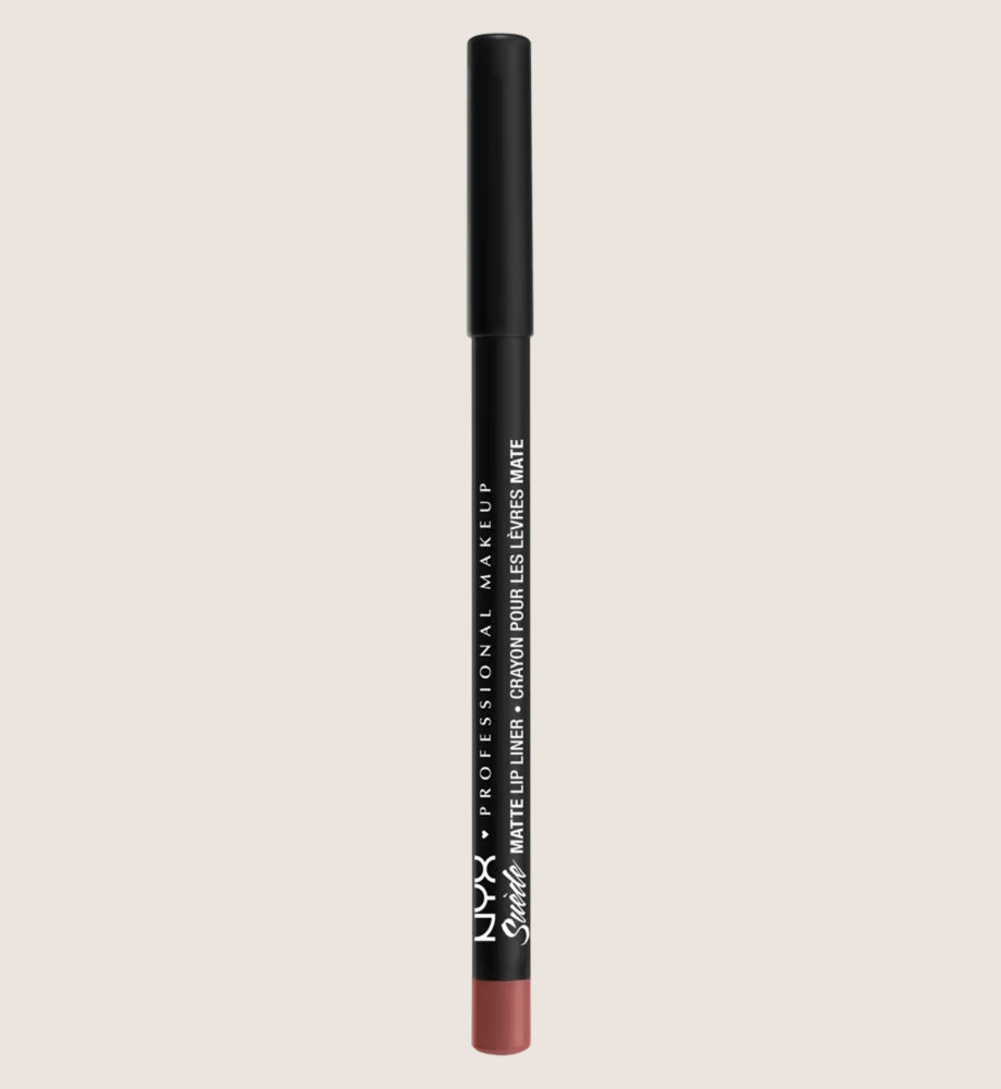 NYX Professional Makeup Suede Matte Lip Liner Matte Finish