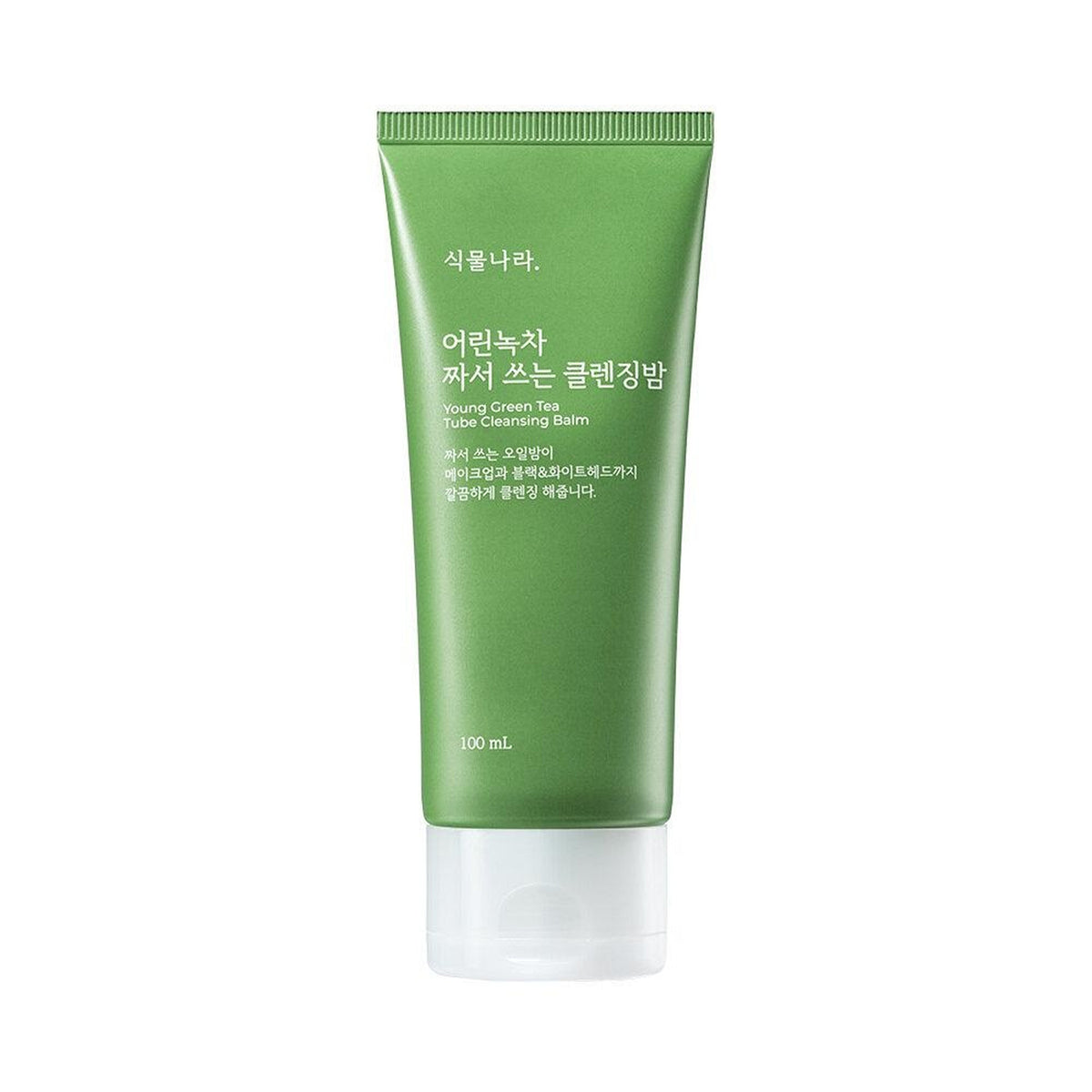 Shingmulnara Young Green Tea Cleansing Balm 100ml