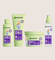 Garnier Method For Curls Bundle Shampoo & Mask Set