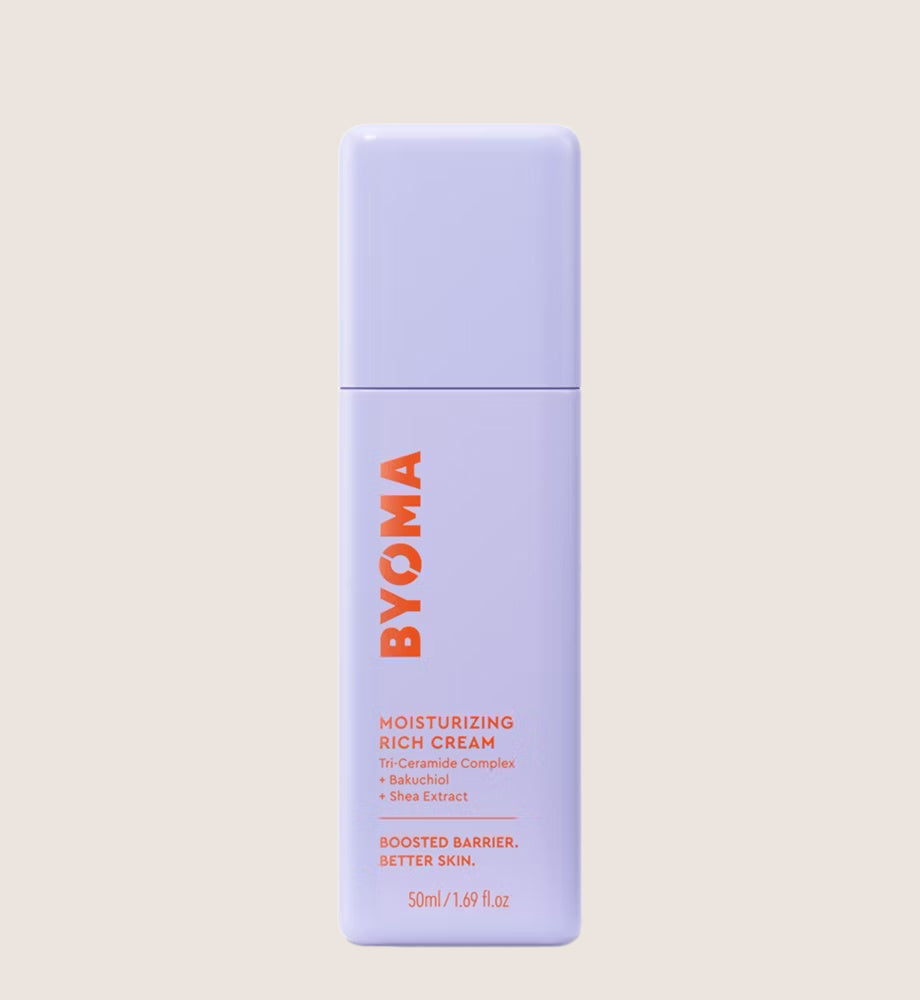 Byoma Moisturizing Rich Cream 50ml