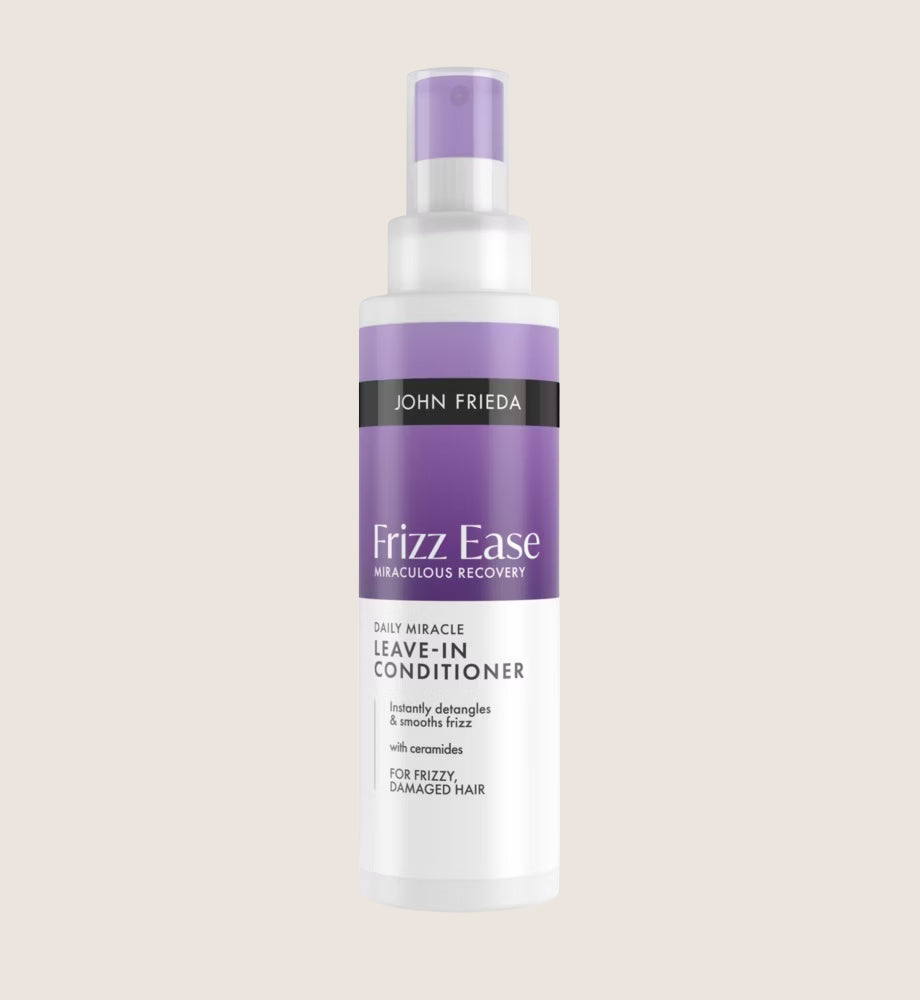 John Frieda Frizz Ease Miraculous Recovery Leave-In Conditioner Anti-Frizz 200ml