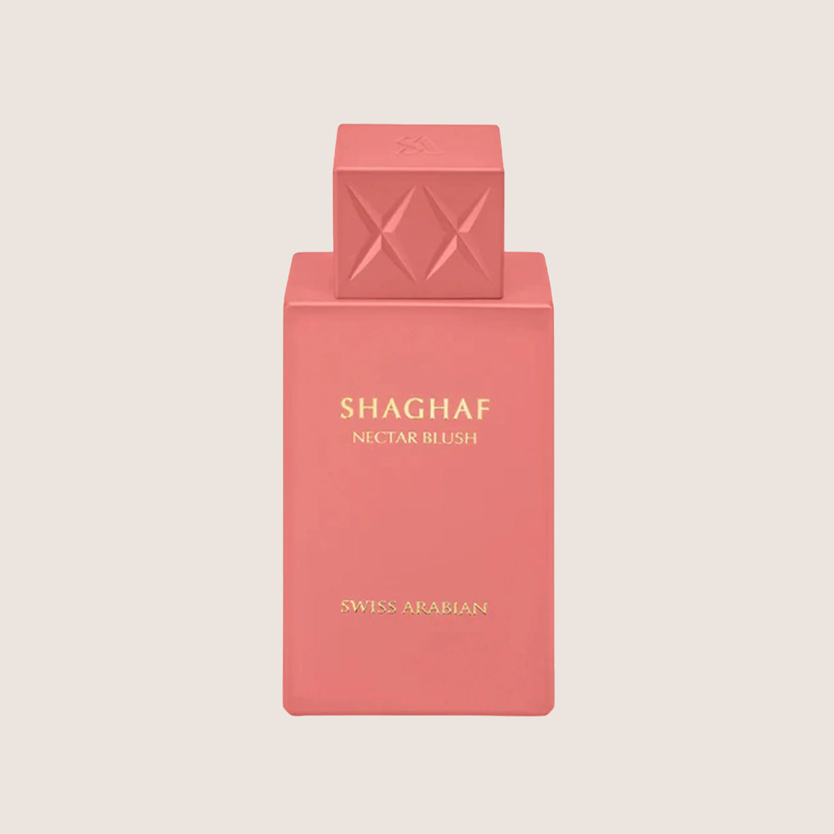 Swiss Arabian Men's Shaghaf Nectar Blush Eau De Parfum 75ml Yuzu