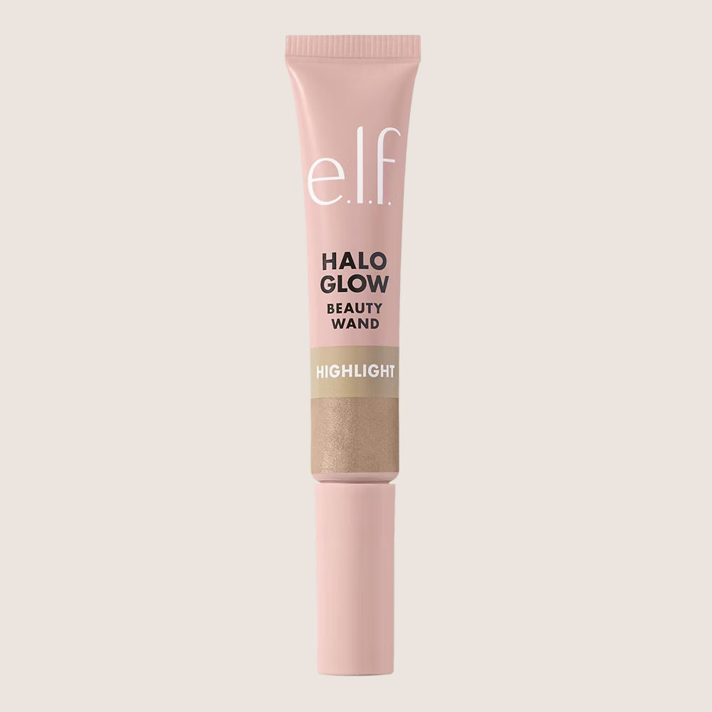 e.l.f. Halo Glow Highlight Beauty Wand Glow Finish