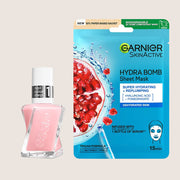 Essie Sheer Fantasy & Garnier Face Mask Premium Quality