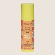 Sephora Collection Peeling masks - AHA peeling mask Fruit acid x orange peeling mask - radiance ( 91% Natural Origin 30 ml