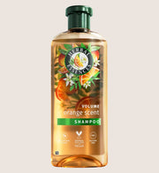 Herbal Essences Orange Scent Volume Shampoo for Fine Hair Silicone Free 350ml