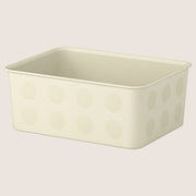 IKEA NOJIG Organiser Recycled Polypropylene Plastic 20x25x10 cm