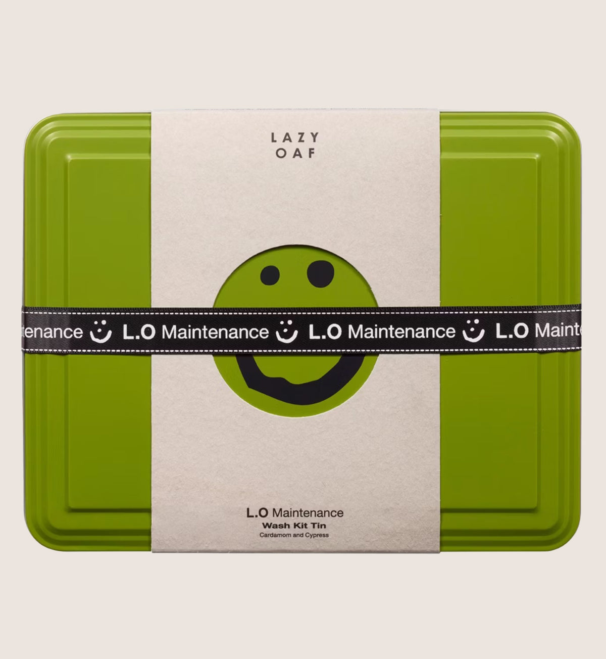 Lazy Oaf Wash Kit Tin Bath & Body Gift Set For Her