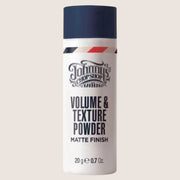 Johnny's Chop Shop Volume & Texture Powder Matt Finish Natural Texture 20g