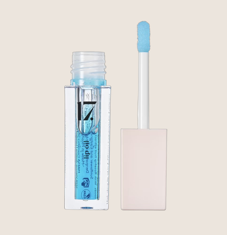 17. Mood Lip Oil Vegan & Cruelty Free