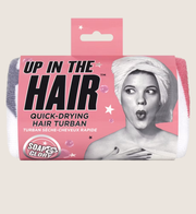 Soap & Glory Quick Drying Hair Turban Gentle Cleanse