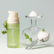 Whipped Mugwort Tea Tree Vegan Whipping Bubble Serum 92ml