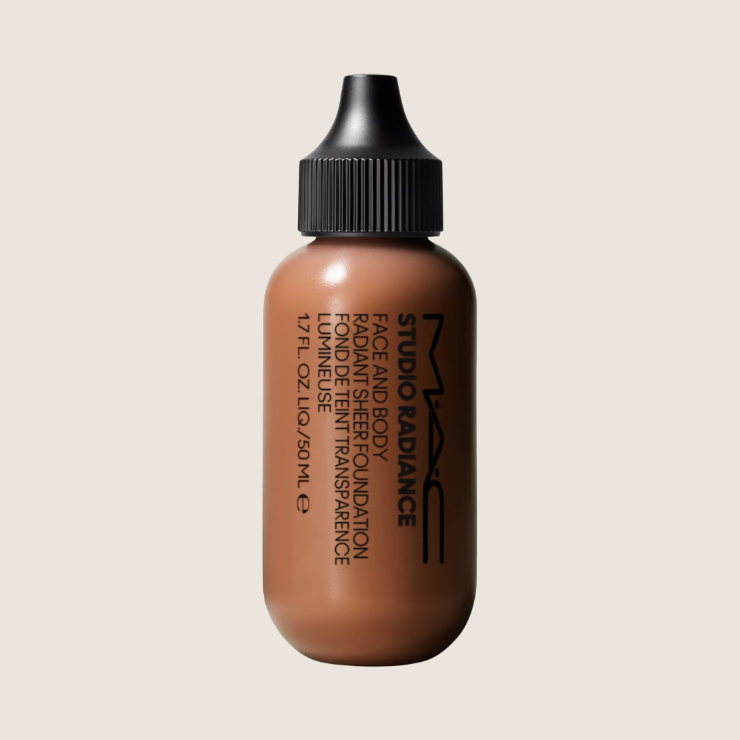 MAC Studio Radiance Face & Body Foundation