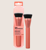 Real Techniques Shapeshifter Glow Round Brush Vegan & Cruelty Free