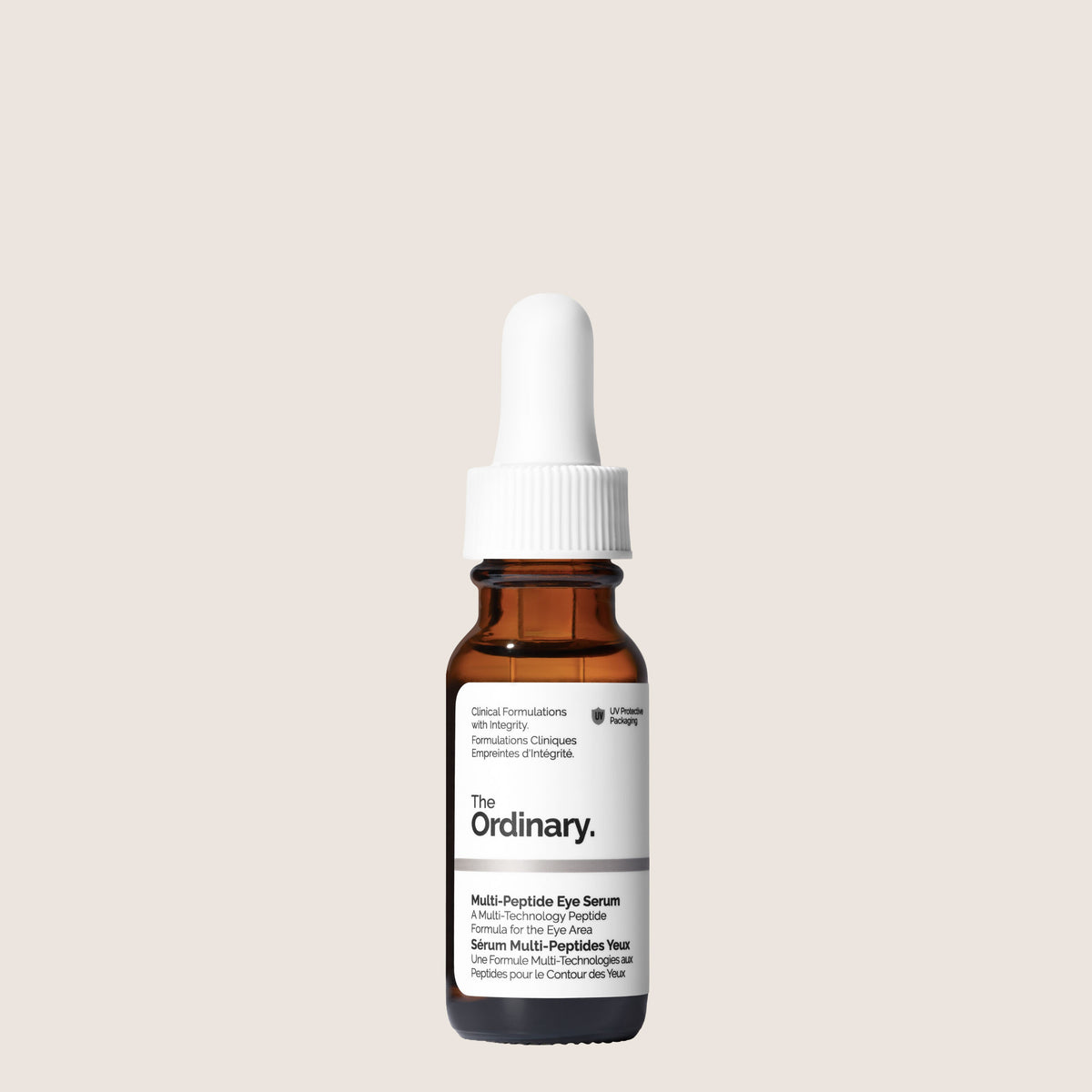 The Ordinary Multi-Peptide Eye Serum Comprehensive Eye Renewal 15ml