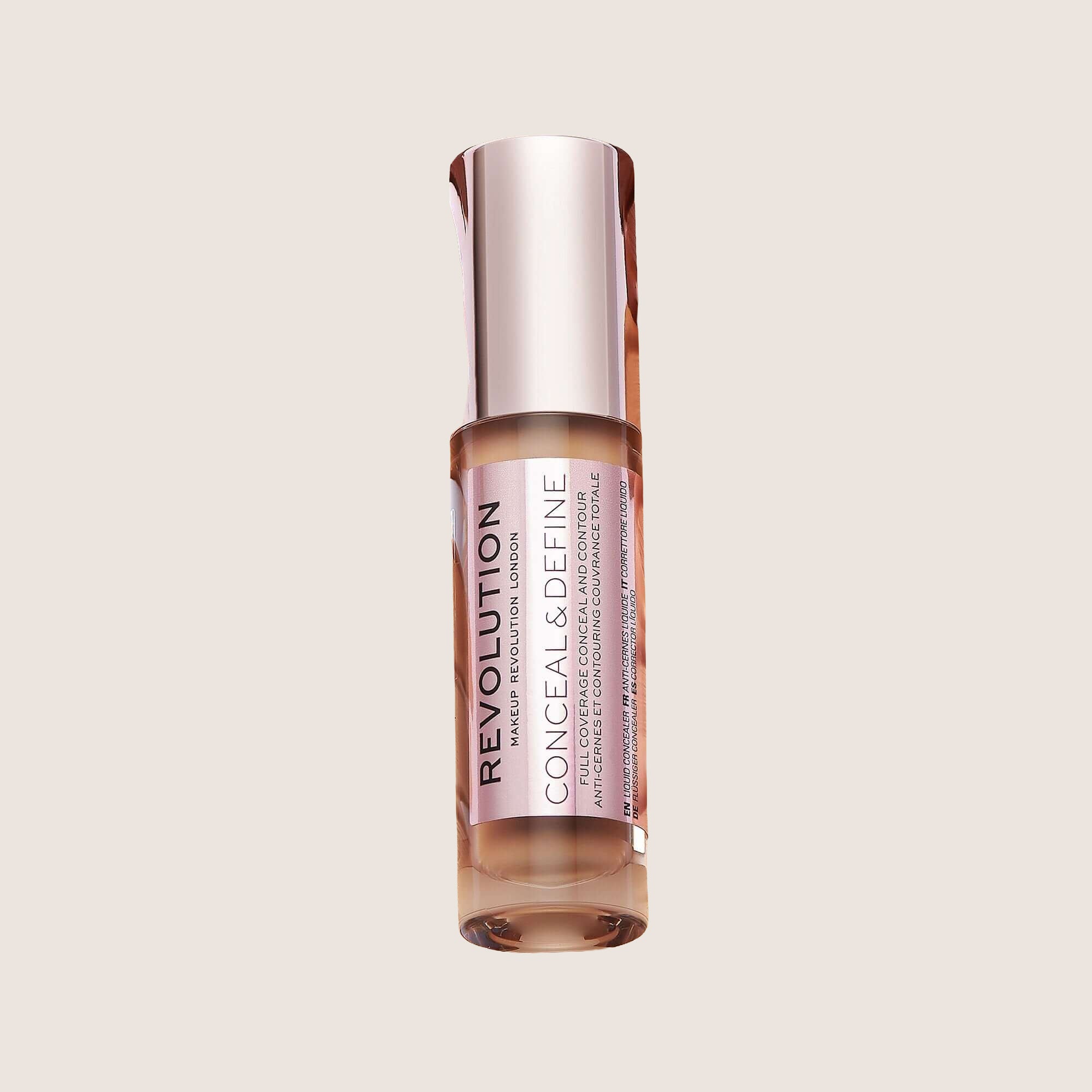 Revolution Conceal & Define Concealer Full Coverage