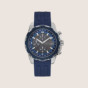 Guess Mens Sport Watch Grey Dial W1047G2