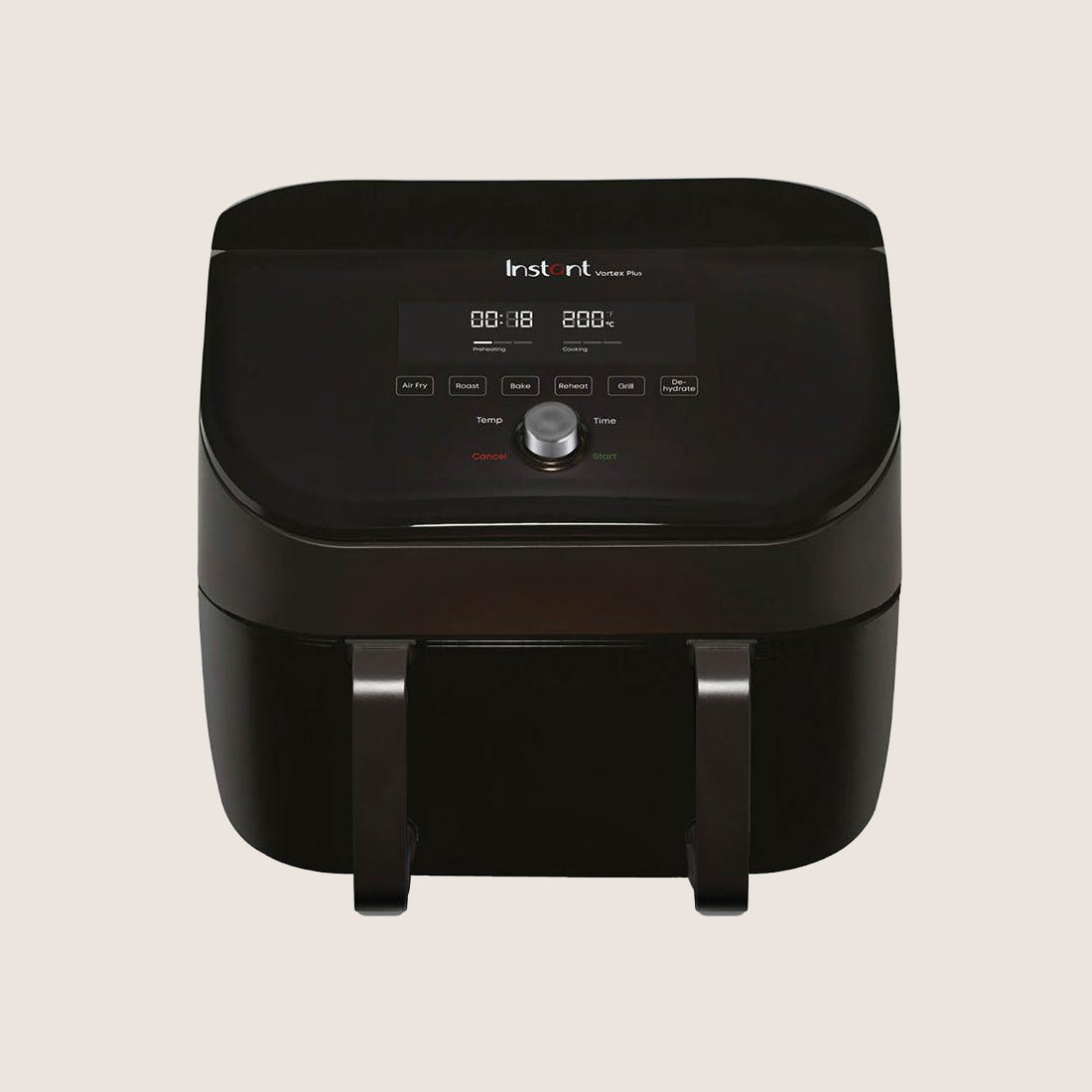 INSTANT POT Vortex Plus VersaZone Dual Air Fryer 8.5L - Black