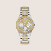 Guess Women's Lady Frontier Watch Silver Dial W1156L5