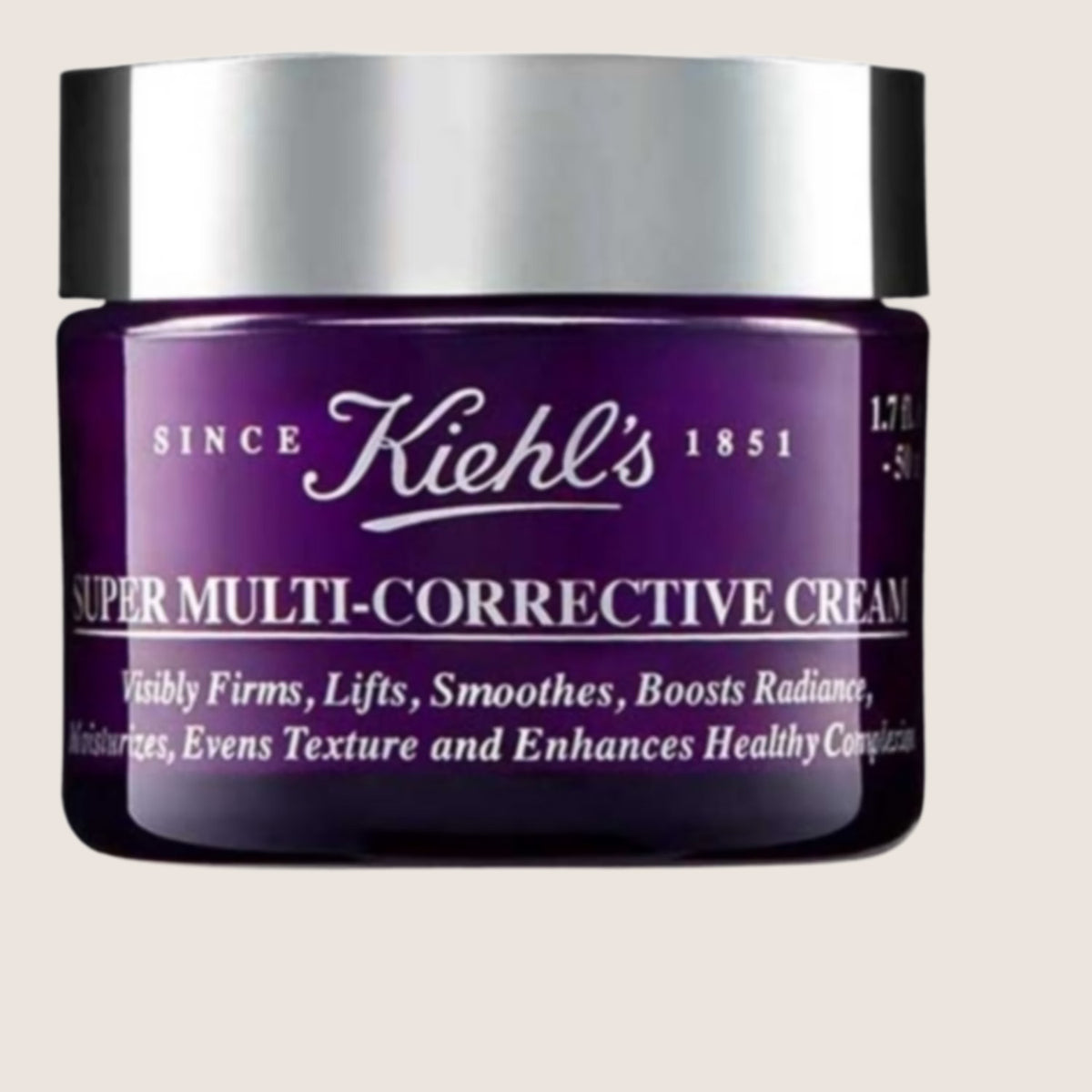 Kiehl's Super Multi-Corrective Anti-Ageing Face & Neck Cream for All Skin Types 75ml