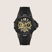 Guess Mens Watch Silver Dial GW0640G2