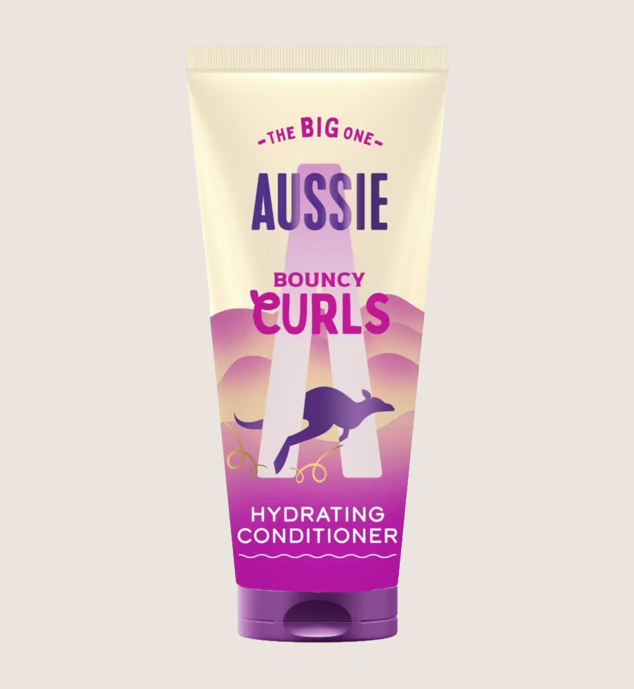 Aussie Curls Hydrating Conditioner 275ml 275ml Intensive Hydration & Softness