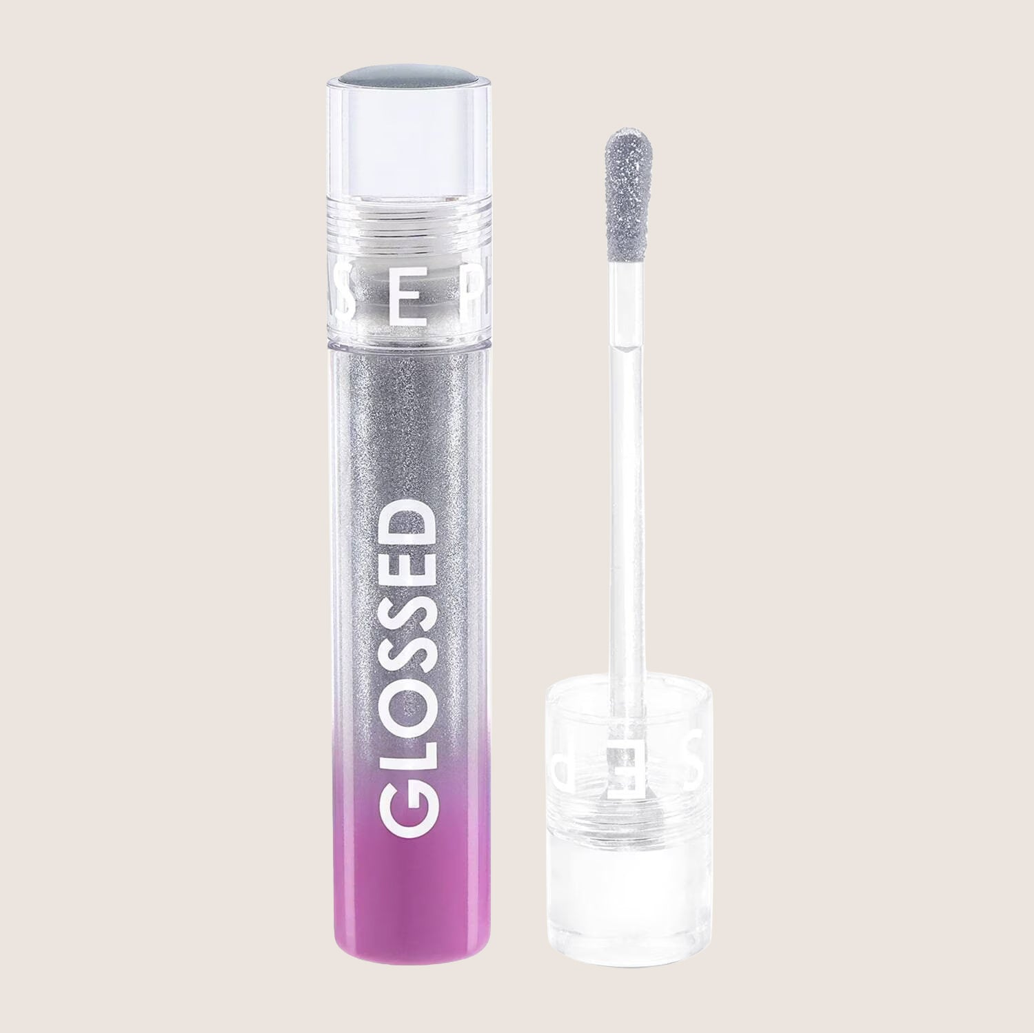 Sephora Collection Color Twister Glossed Lip Gloss Watermelon Seed Oil