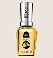 Sally Hansen Miracle Gel Super Shiny Top Coat 14.7ml