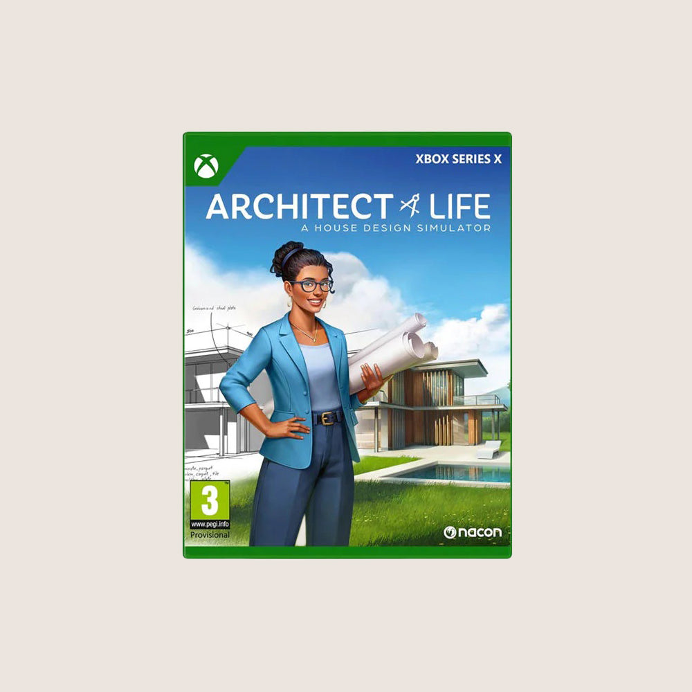 U&I Architect Life (Nacon | XBOX Series)