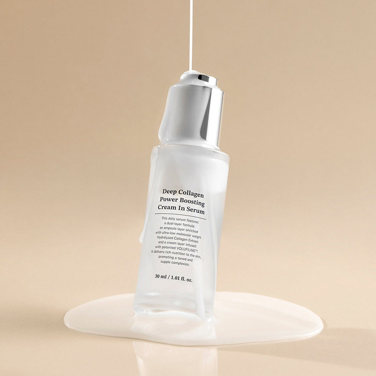 SUNGBOON EDITOR Deep Collagen Power Boosting Cream In Serum 30ml