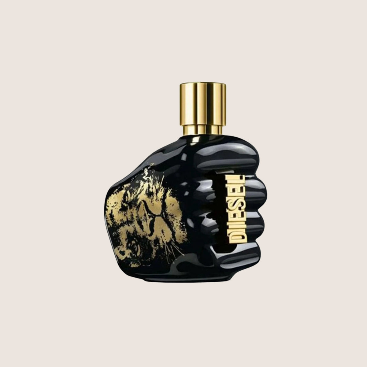 Diesel Men's Spirit Of The Brave Eau De Toilette 75ml Bergamot