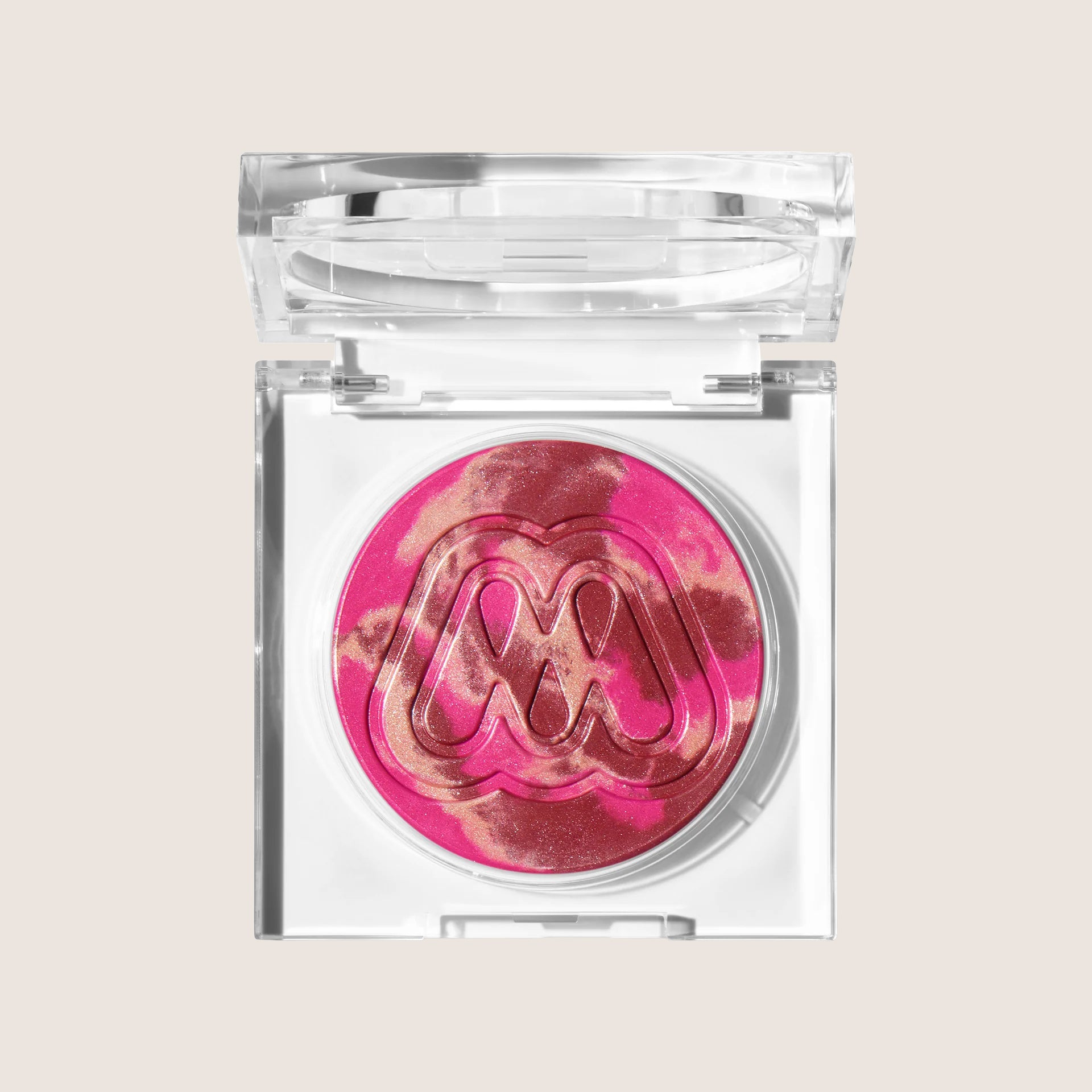 Morphe Cloudlight Soft Glow Diffused Blush Soft Glow
