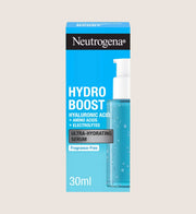 Neutrogena Hydro Boost Ultra Light Hydrating Serum With Hyaluronic Acid 30ml
