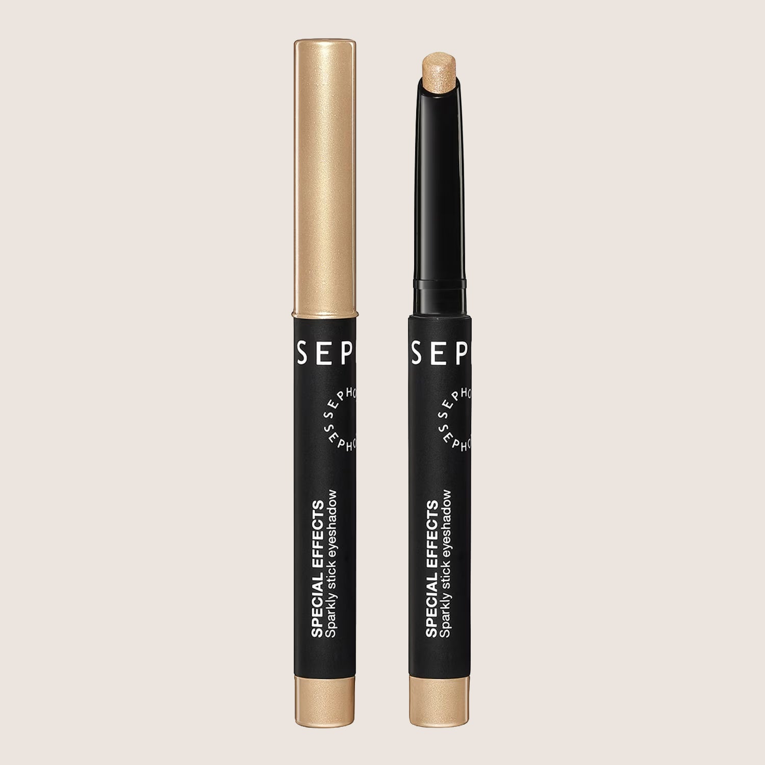 Sephora Collection Special Effects Sparkly Stick Eyeshadow Easy Glitter Application