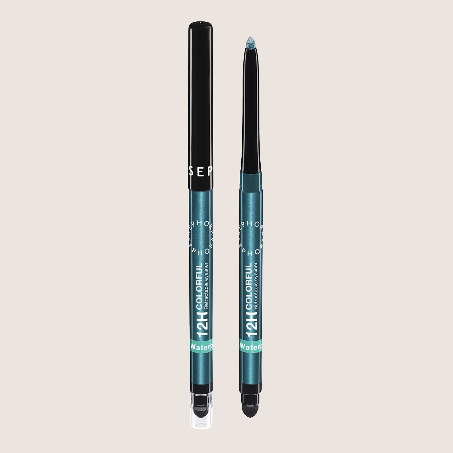 Sephora Collection Waterproof 12H Colorful Retractable Eyeliner Precise & Vivid