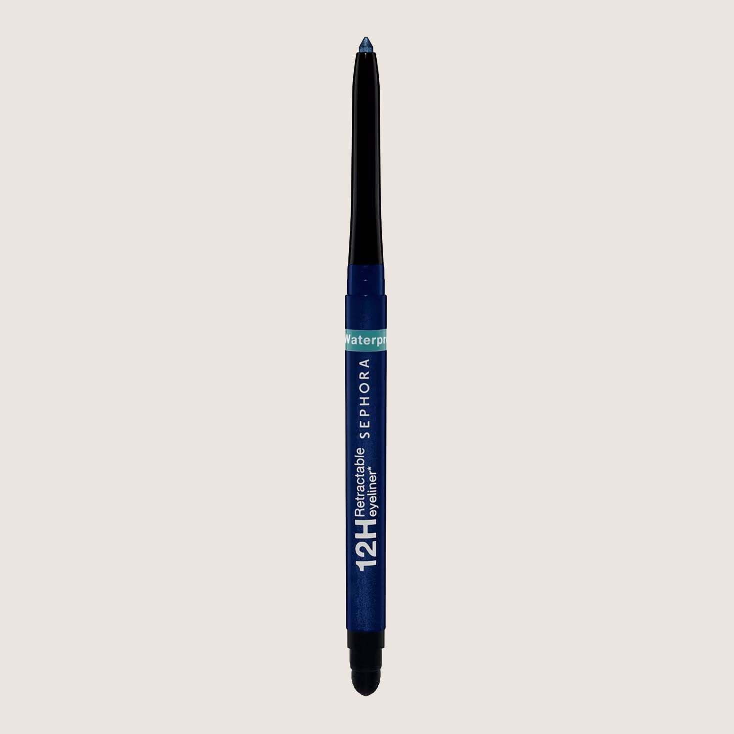 Sephora Collection Waterproof 12H Retractable Eyeliner Pencil Precise 0.3g