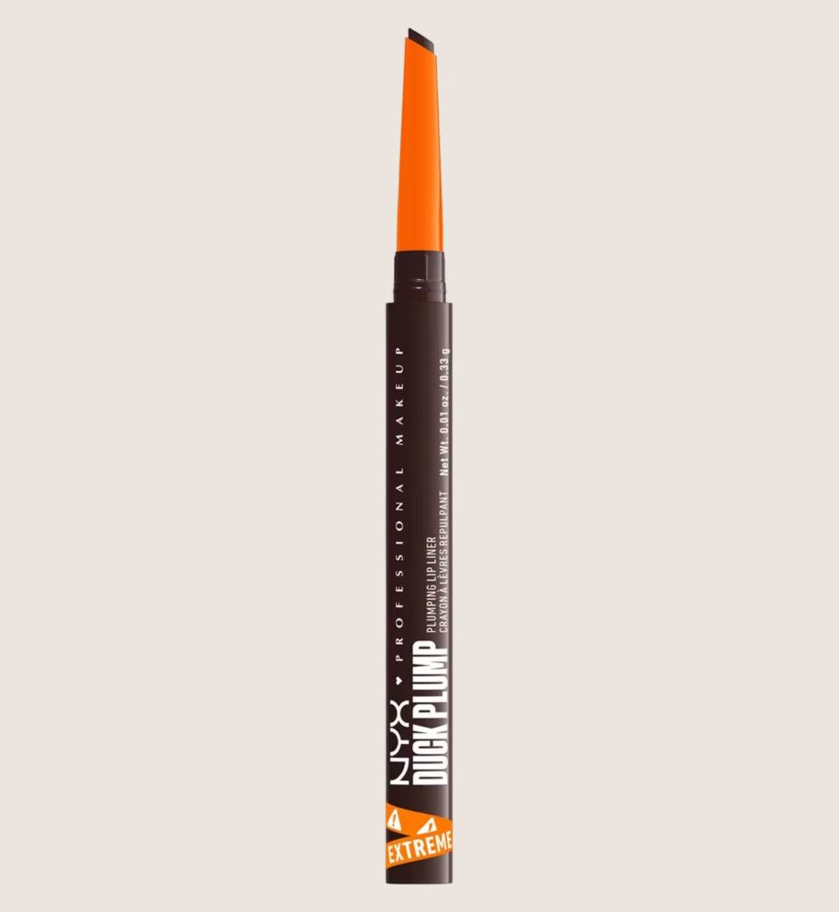 NYX Professional Makeup Duck Plump Plumping Lip Liner Vegan Formula