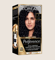 L'Oréal Paris Preference 1.0 Black