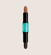 NYX Professional Makeup Wonder Stick Highlight & Contour Stick Vegan Formula