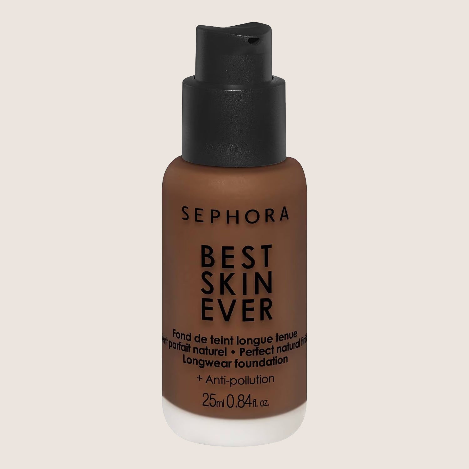 Sephora Collection Best Skin Ever Foundation Long-Wear Liquid Foundation 25ml