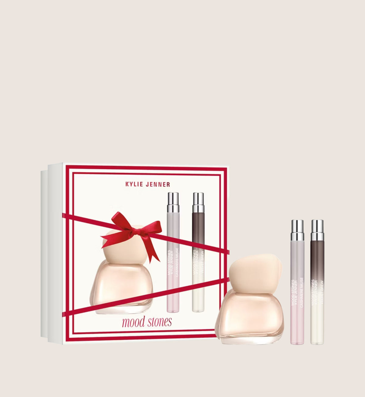 Kylie Jenner Mood Stones Trio Fragrance Gift Set For Her