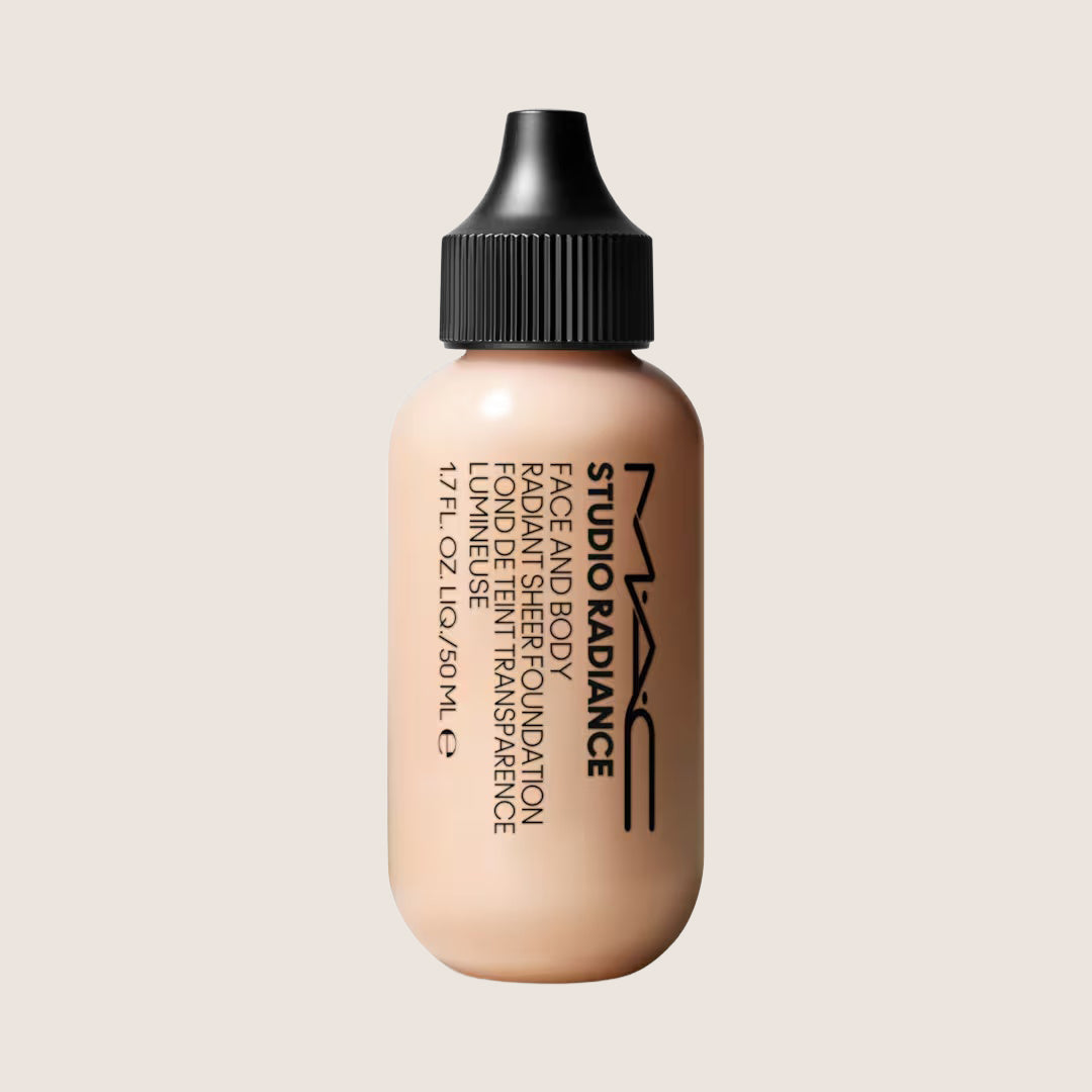 MAC Studio Radiance Face & Body Foundation