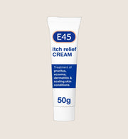 E45 Itch Relief Cream Instant Itch Relief 50g