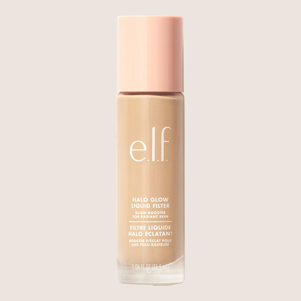 e.l.f. Halo Glow Liquid Filter Highlighter Glow Finish