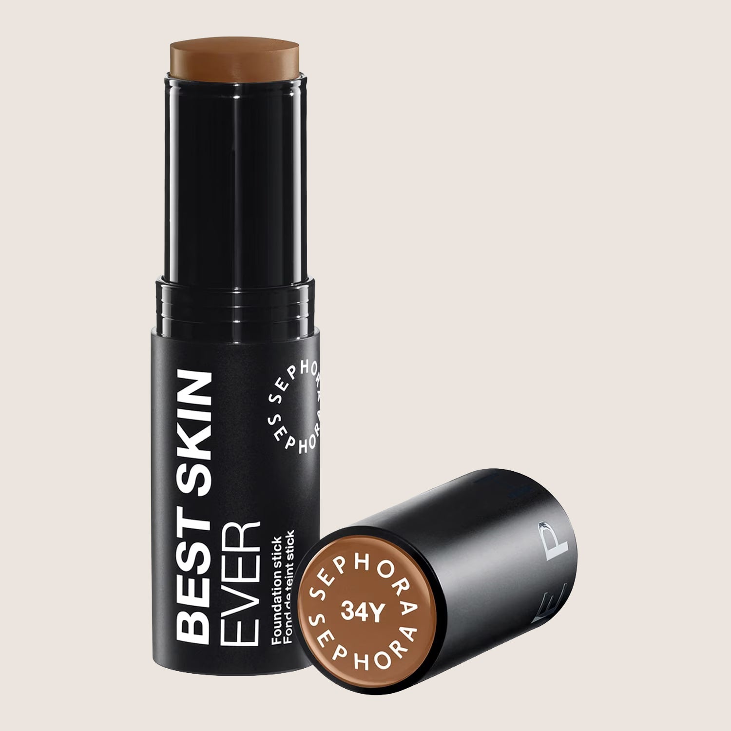 Sephora Collection Best Skin Ever Foundation Stick Buildable Portable Coverage
