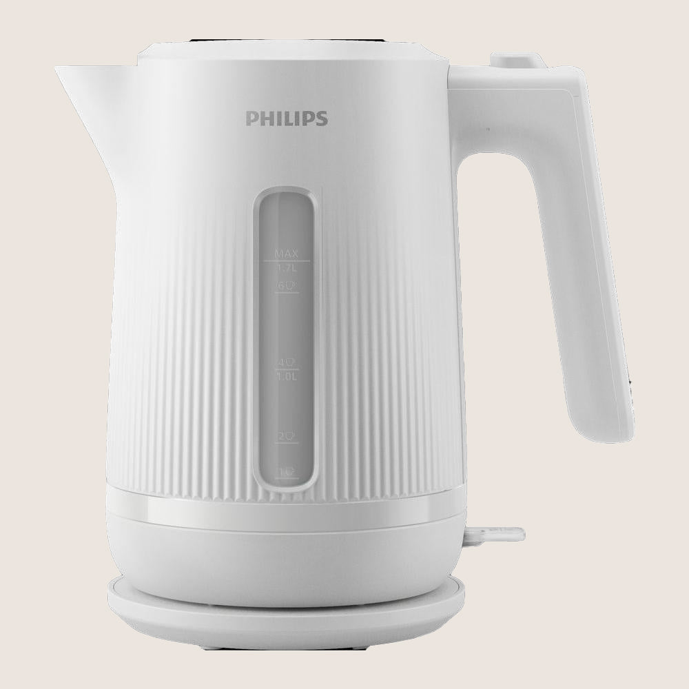 PHILIPS 3000 Series HD9411/00 Jug Kettle with Anti-Scale Filter 1.7L - White